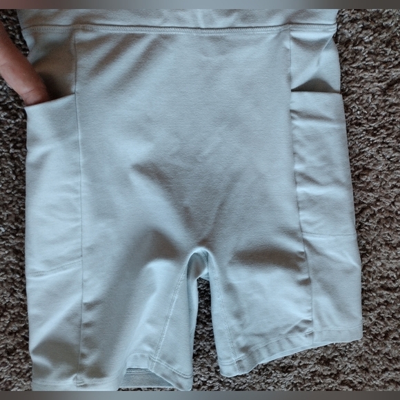 Calia Athletic Light Powder Blue Bodysuit Jumpsuit XS - Picture 6 of 12